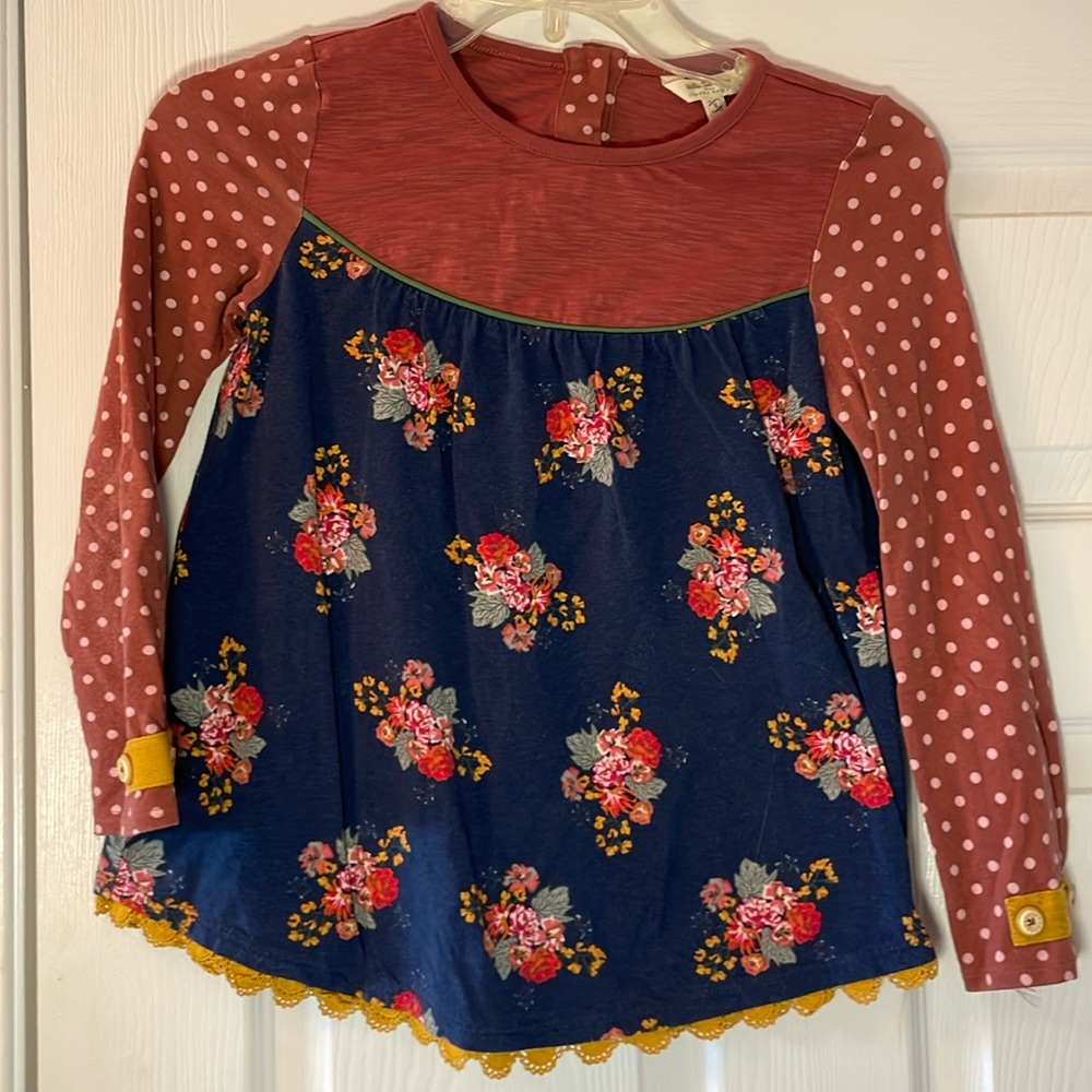 Matilda Jane, long sleeve shirt